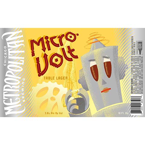 Metroplolitan Table Lager