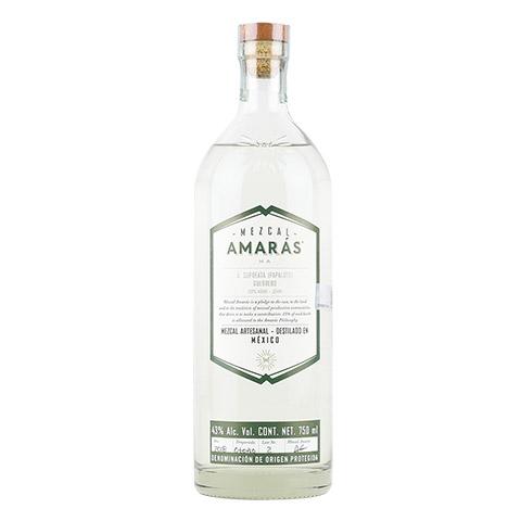 Mezcal Amaras Cupreata