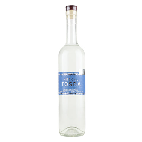 Mezcal Tosba Pechuga Mezcal