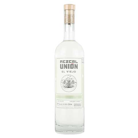 Mezcal Union El Viejo
