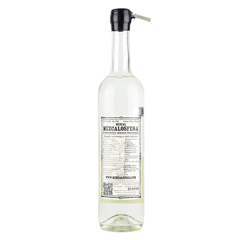 Mezcalosfera 'Espadin Con Mango y Chile Habanero' Espadin Mezcal