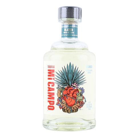 Mi Campo Tequila Blanco