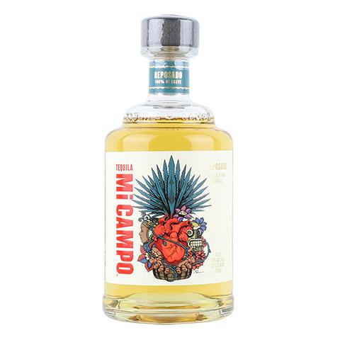 Mi Campo Tequila Reposado