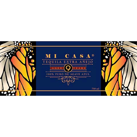 Mi Casa Tequila Extra Anejo