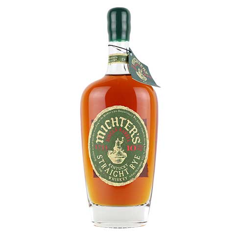 Michter's US-1 10yr Rye Kentucky Straight Rye Whiskey