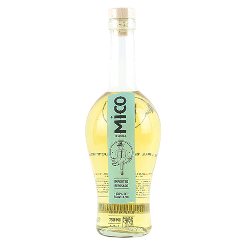 Mico Reposado Tequila