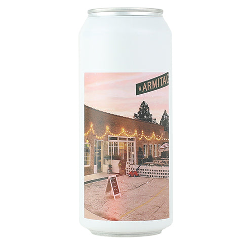 Middle Brow Neighborhood Ale