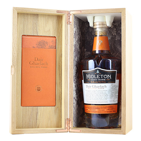 Midleton Very Rare Dair Ghaelach Irish Whiskey