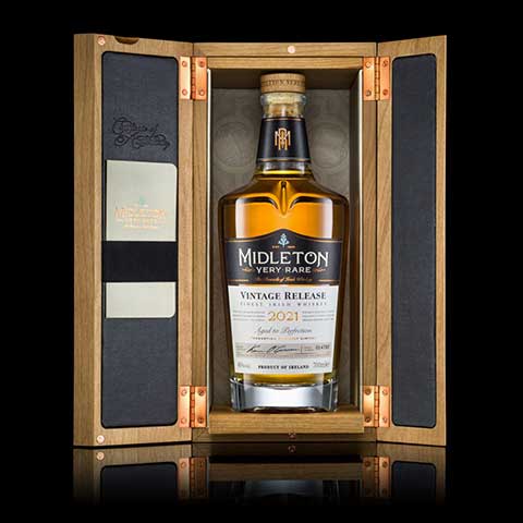 Midleton Very Rare Vintage Release Whiskey