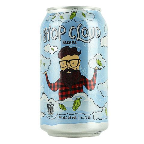 Mike Hess Hop Cloud Hazy IPA