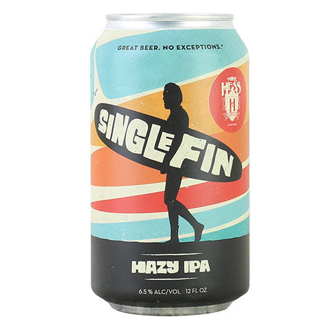 Mike Hess Single Fin Hazy IPA