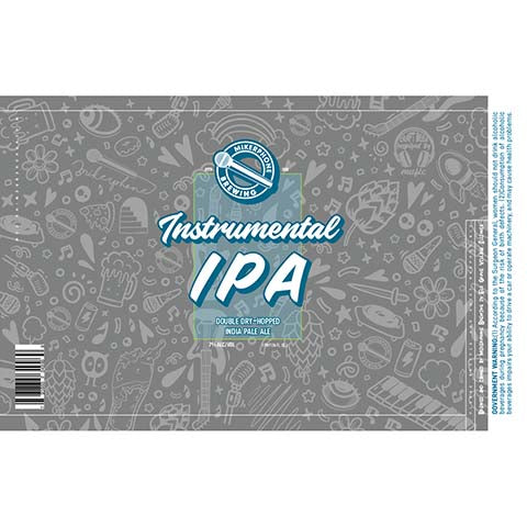Mikerphone Instrumental IPA