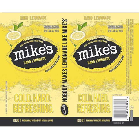 Mike's Hard Lemonade