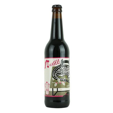 mikkeller-amager-hr-frederiksens-vaesel-brunch-imperial-coffee-stout-bourbon-barrel-aged