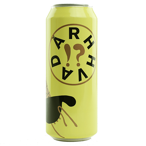 Mikkeller Arh Hvad Belgian Pale Ale with Brettanomyces – CraftShack - Buy  craft beer online.