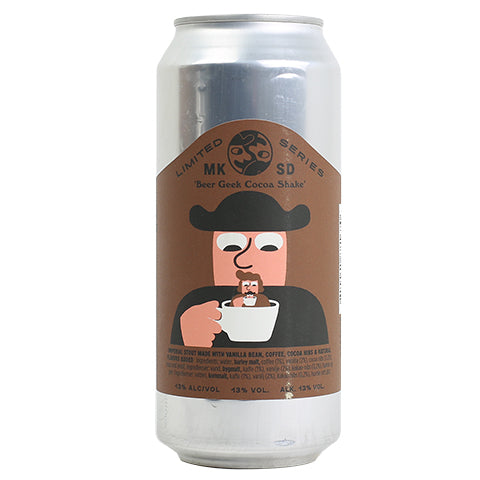 Mikkeller Beer Geek Cocoa Shake Stout