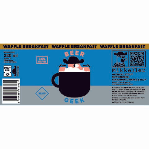 Mikkeller-Beer-Geek-Waffle-Breakfast-Oatmeal-Stout-330ML-CAN