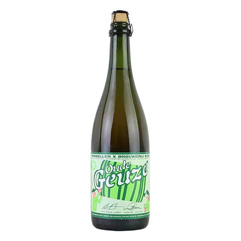 Mikkeller / Boon Oude Geuze Vermouth (2018)