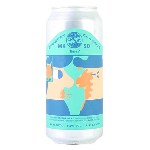 Mikkeller Burst IPA
