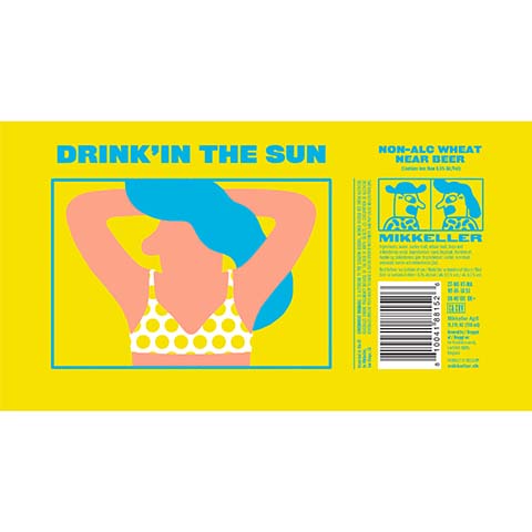 Mikkeller Drink'In The Sun (Non-Alcoholic)