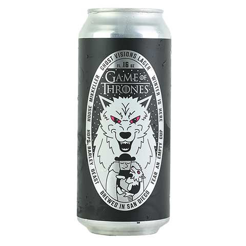 Mikkeller House Mikkeller Ghost Vision Lager