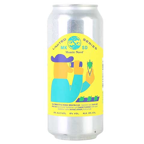 Mikkeller Humle Nørd: California Double IPA
