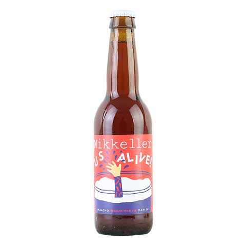 Mikkeller US Alive! Belgian Wild Ale
