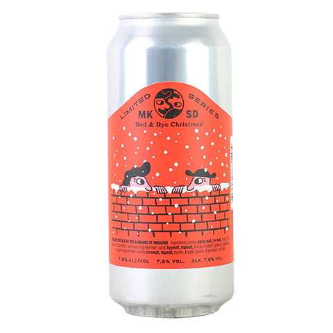 Mikkeller Red & Rye Christmas