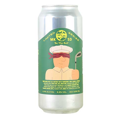 Mikkeller San Diego Be The Ball Sour IPA