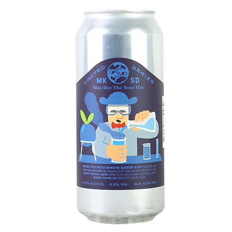 Mikkeller San Diego Blur Rye The Sour Guy