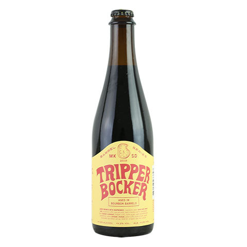 Mikkeller San Diego Bourbon Barrel Aged Tripper Bocker