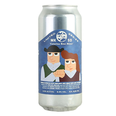 Mikkeller San Diego Catalina Bine Mixer