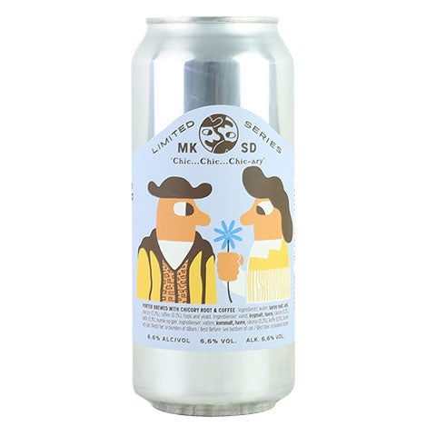 Mikkeller San Diego Chic Chic Chic-ary Porter