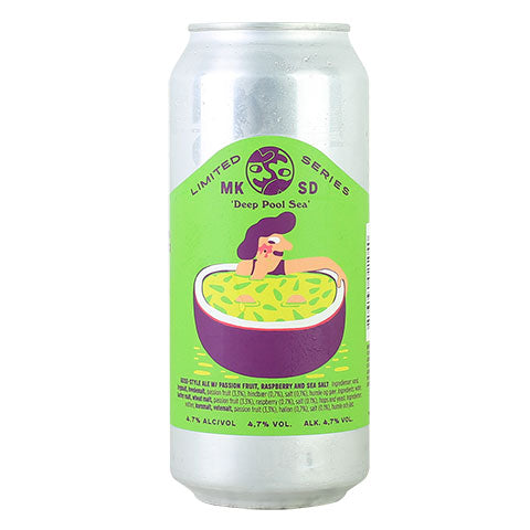 Mikkeller San Diego Deep Pool Sea Gose