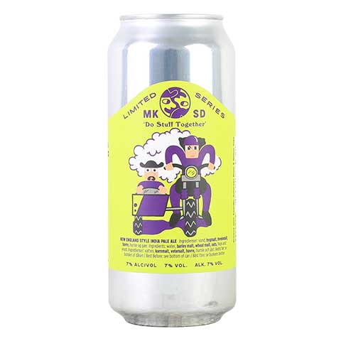 Mikkeller San Diego Do Stuff Together Hazy IPA