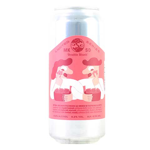 Mikkeller San Diego Double Blush Sour