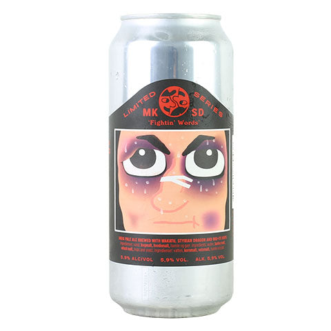 Mikkeller San Diego Fightin' Words IPA