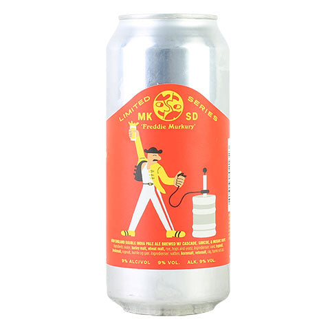 Mikkeller San Diego Freddie Murkury