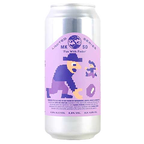 Mikkeller San Diego Fun With Føder: Grape Sangria