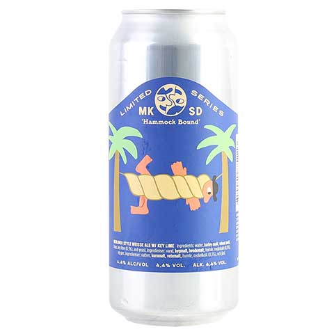 Mikkeller San Diego Hammock Bound Sour
