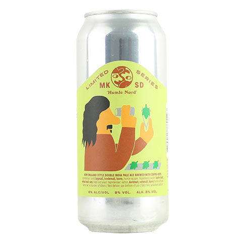 Mikkeller San Diego Humle Nørd with Zappa Hops DIPA