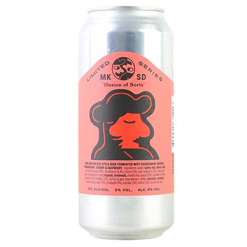 Mikkeller San Diego Illusion of Sorts Sour