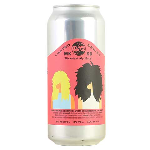 Mikkeller San Diego Kickstart My Hops DIPA