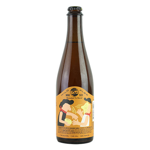 Mikkeller San Diego / Almanac Kneaded To Know