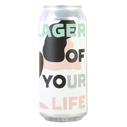 Mikkeller San Diego Lager of Your Life