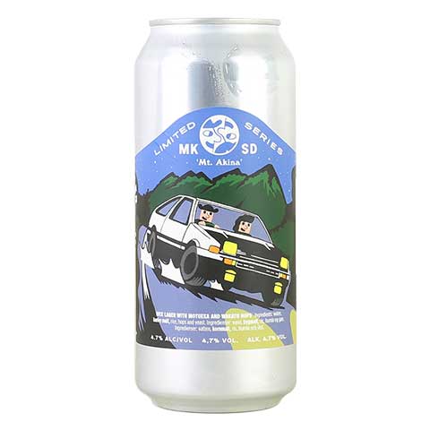 Mikkeller San Diego Mt. Akina Lager