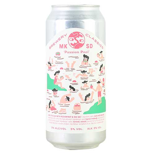 Mikkeller San Diego Passion Pool