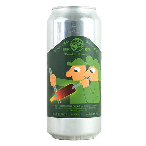 Mikkeller San Diego Proof of Concept IPA
