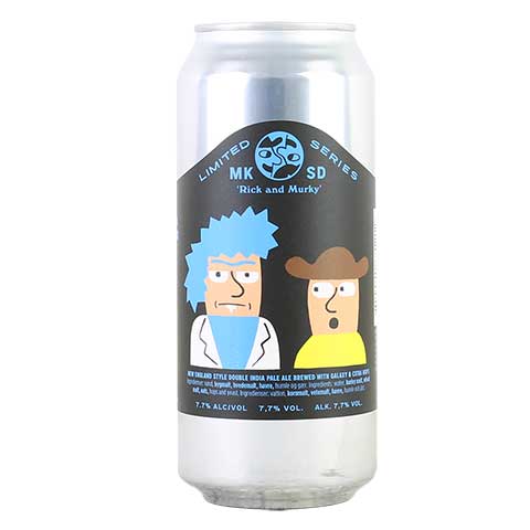 Mikkeller San Diego Rick And Murky DIPA