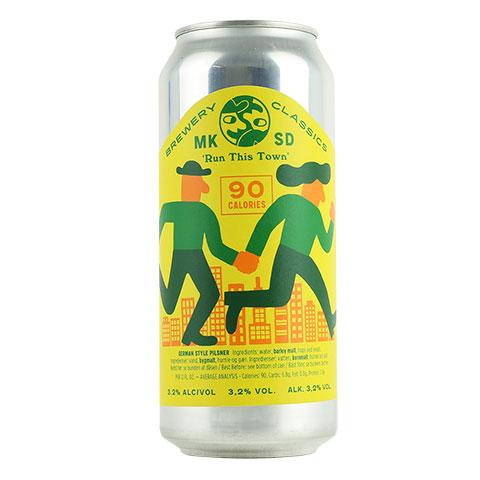 Mikkeller San Diego Run This Town Pilsner